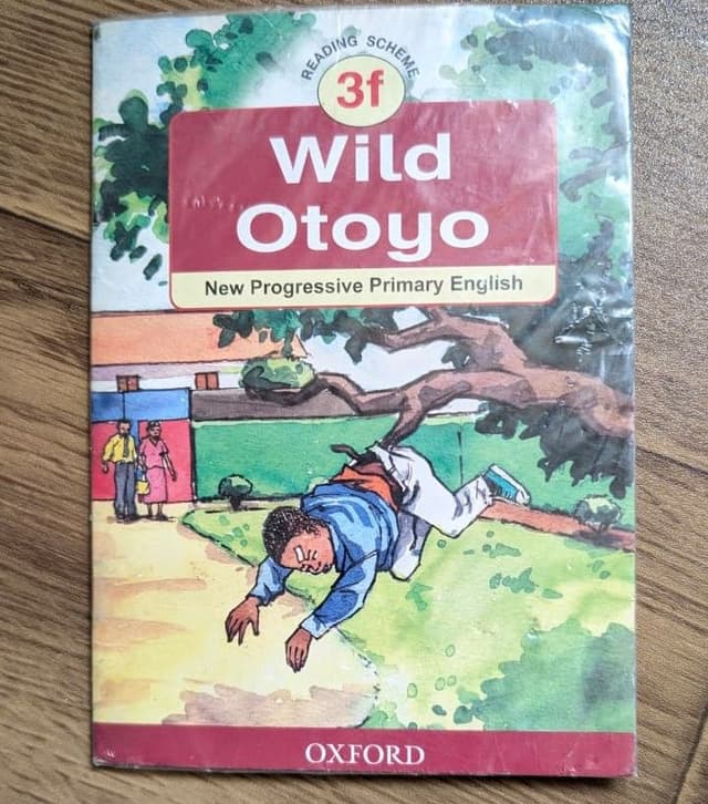 Wild Otoyo