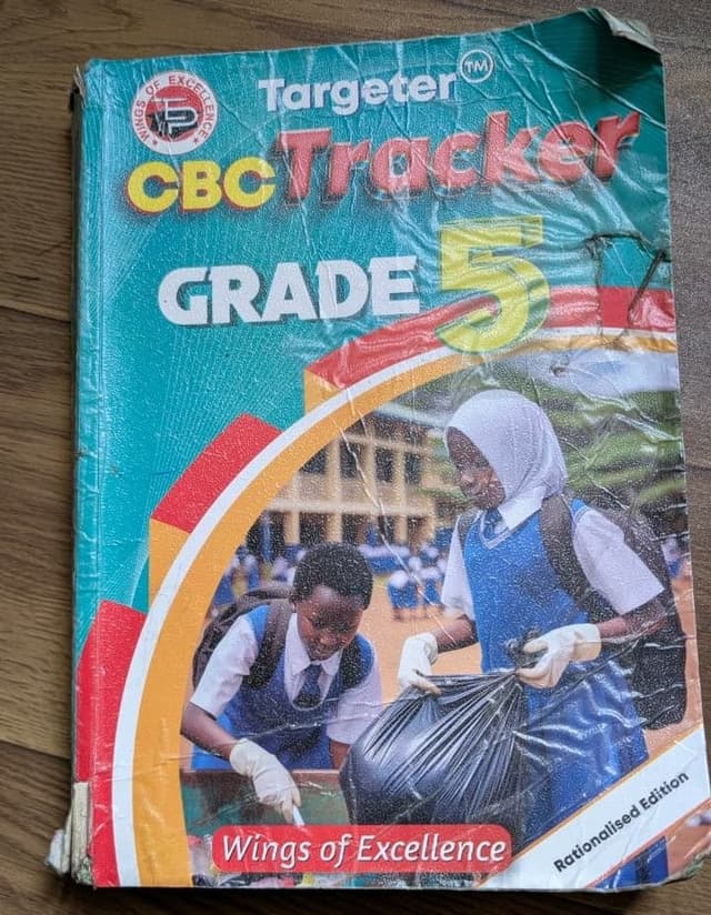 CBC Tracker