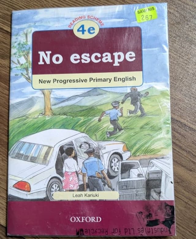 No escape