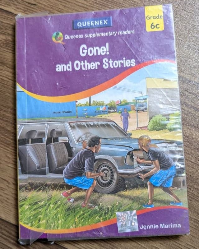 Gone and Other Stories