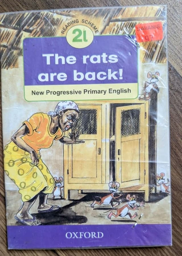 The rats are back!
